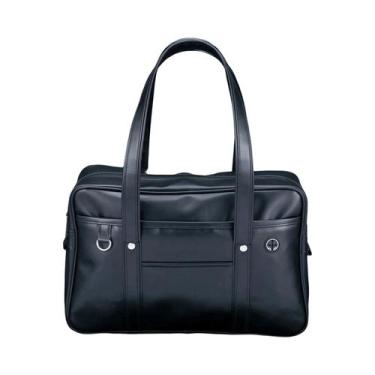 Imagem de Mochila Escolar Japonesa JK Para Meninas Em PU, Impermeável E Resisten