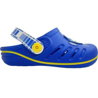 Imagem de Babuche Infantil Menino Casual Dia a Dia Escola Passeio Grendene Kids 