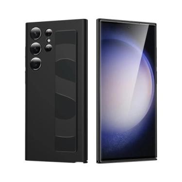 Imagem de Capa Protetora Elástica Amiga Da Pele Para Samsung Galaxy S23 S24 S25 