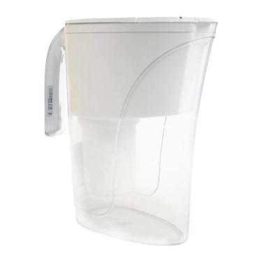 Imagem de Jarra purificadora de água Pratic Bacfree Branco  Portátil 400029 - Ul