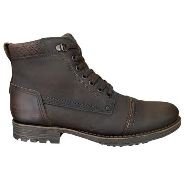 Imagem de Bota Coturno Pegada 180750 Masculino Coffe-Masculino