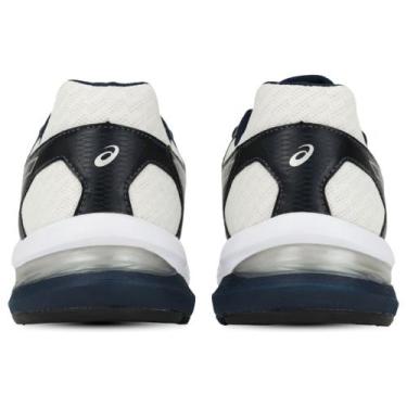 Imagem de Tênis ASICS GEL-Shogun St - Masculino - Branco/Prata, 41