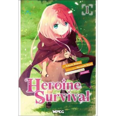Imagem de Heroine Survival - Volume 01 - Vol. 1