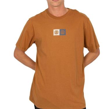 Imagem de Camiseta Element Dual SM26 Masculina-Masculino