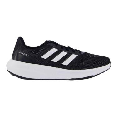 Imagem de Tênis Adidas Latin Run 2.0 Masculino - Preto 37-Masculino