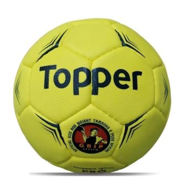 Imagem de Bola de Handebol Topper  T1 PRO Costurada-Unissex