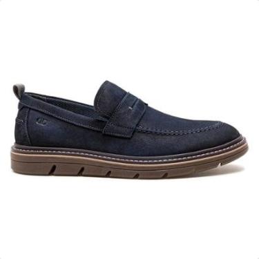 Imagem de Sapato Social De Couro Democrata Metropolitan Jeff 604103-Masculino