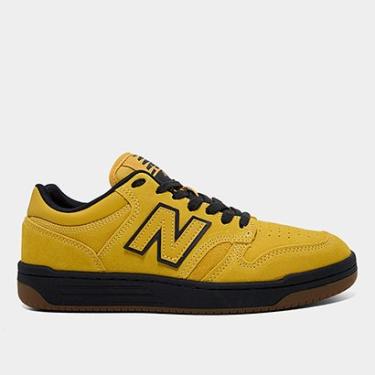 Imagem de Tênis New Balance 480 Low Masculino-Unissex