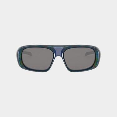 Imagem de Óculos de Sol Oakley Belleville Abyss Spacedust Prizm Black-Masculino