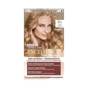 Imagem de Coloração Imédia Excellence Nudes Shade 8 - L'Oréal