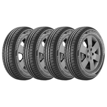 Imagem de Kit 4 Pneus Continental 175/80 R14 88H ContiEcoContact 3