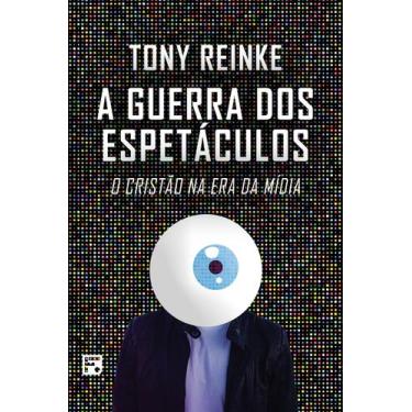 Imagem de Livro - A guerra dos espetáculos