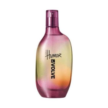 Imagem de Perfume Humor Envolve Desodorante Colônia Unissex 75ml - Natura