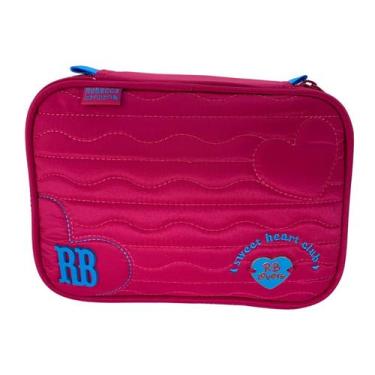 Imagem de Estojo Box Rebecca BonBon 27013 Cor:RosaTamanho:Único - Clio, Rosa, Ún