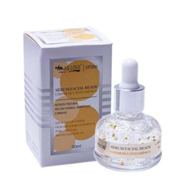 Imagem de Sérum Para Rosto Caviar Multivitamínico Nutrição MAX LOVE