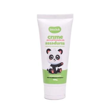 Imagem de Creme Para Prevenção Assaduras 100g Vegano Bioclub
