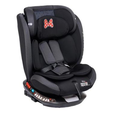 Imagem de Cadeira Para Auto Styll Baby 360 Com Isofix 0 À 36kg Disney