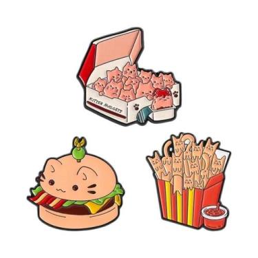 Imagem de Conjunto De 2-5 Pins De Esmalte De Personagens De Filmes Animados De G