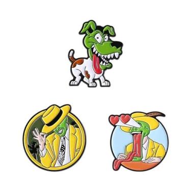 Imagem de Conjunto De 2-5 Pins De Esmalte De Personagens De Filmes Animados De G