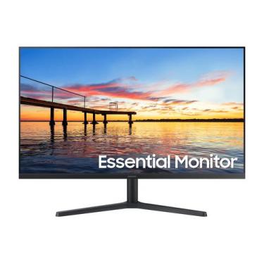 Imagem de Monitor Samsung Essential S3 32 FHD 75H 8M LS32B300NWNMZ HDMI Preto