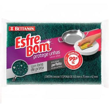 Imagem de Esponja Protege Unhas - Bettanin