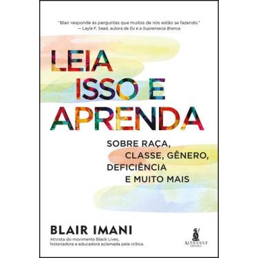Imagem de Livro - Leia isso e aprenda
