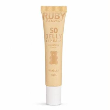 Imagem de Lip Balm Ruby Kisses So Jelly Vanilla Rsj01b 13ml - KISS NEW YORK