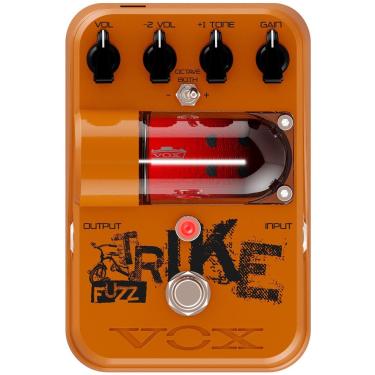 Imagem de Pedal Vox Trike Fuzz Tone Garage Para Guitarra