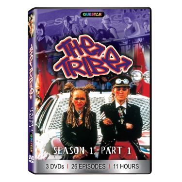 Imagem de The Tribe - Season 1 - Episodes 1-26 DVD 3 pk.