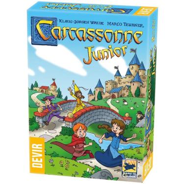 Imagem de Carcassone Junior