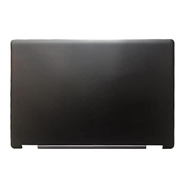 Imagem de Capa para notebook LCD para DELL Latitude 5580 E5580 Precision 3520 0P8PWV P8PWV AP1S4000300 Capa traseira preta Nova