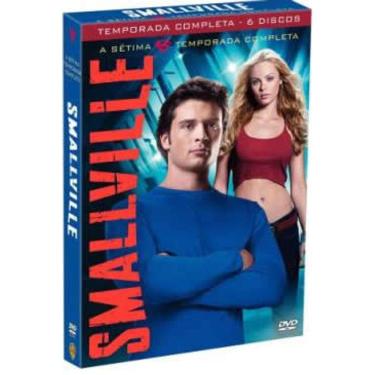 Imagem de Smallville - 7ª Temporada Completa