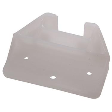 Imagem de The Hillman Group 57053 Trilho de madeira guia de 3,8 cm (1 1/8"), pacote com 3