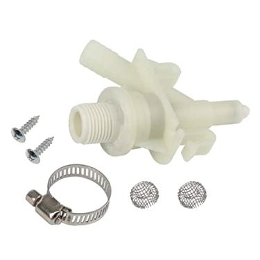 Imagem de Kit de válvula de água 385311641 série 300 310 320 compatível com substituição de vaso sanitário marinho Sealand e substituição de válvula de água de vaso sanitário F300/F310