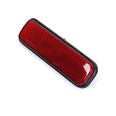 Imagem de JESYMBX Para Jeep Grand Cherokee 1999-2006 Lâmpada Marcadora Luz de Freio Refletor Para-choque Traseiro Esquerda Direita