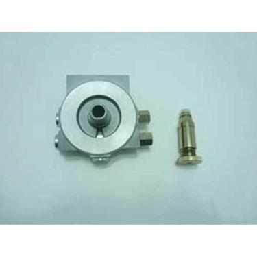 Imagem de CABECOTE FILTRO RACOR 16MM BOMBA MANUAL MB ACCELO ATEGO AXOR ROSCA 12 UNS