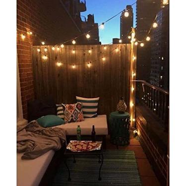 Imagem de Kit 10 Lâmpada Bolinha Bg-45 Clara E-27 40w 127v