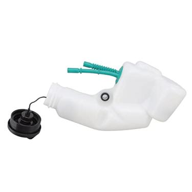 Imagem de Tanque de combustível de gás bem definido Tanque de combustível de gás de substituição útil Trimmer fácil de substituir Computador resistente à corrosão