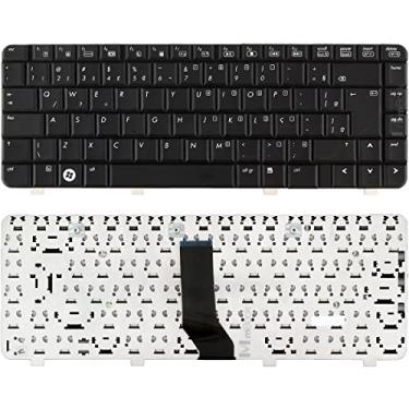 Imagem de Teclado para HP Compatível com PN 417068-001