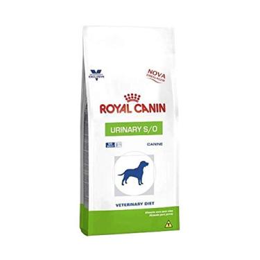 Imagem de ROYAL CANIN Ração Royal Canin Canine Veterinary Diet Urinary Semo Para Cães Com Doenças Urinárias 2Kg Royal Canin Raça Adulto
