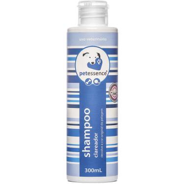 Imagem de Shampoo Pet Essence Clareador para Cães e Gatos - 300 mL