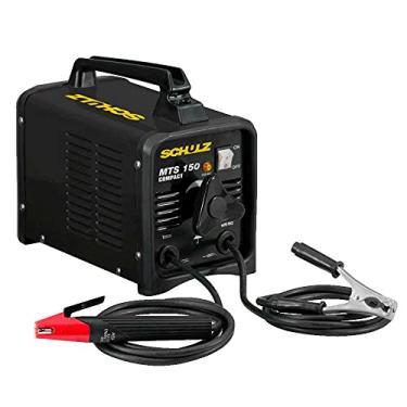 Imagem de Máquina Transformadora de Solda 150 A - 110 V-SCHULZ-MTS150COMPACT