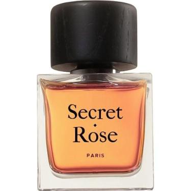 Imagem de Perfume Paris Bleu Secret Rose Intenso Edp 100ml Unissex - Fragrância