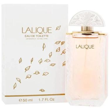 Imagem de Perfume Feminino Lalique Edt 50ml - Fragrância Fina E Sofisticada