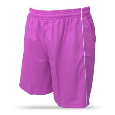 Imagem de Shorts de futebol Vizari Dynamo, rosa, Adult Large