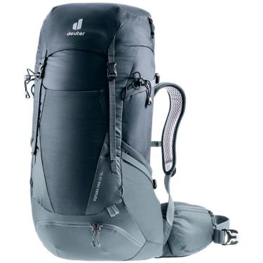 Imagem de Mochila Para Hiking Futura Pro 38l Sl New Preto Deuter
