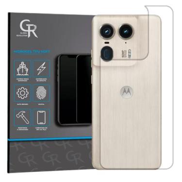 Imagem de Película Hidrogel Verso Para Motorola Moto Edge 50 Ultra - GR Global R