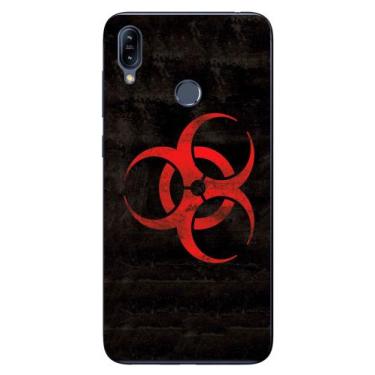 Imagem de Capa Adesivo Skin155 Verso Para Asus Zenfone Max (m2) - KawaSkin