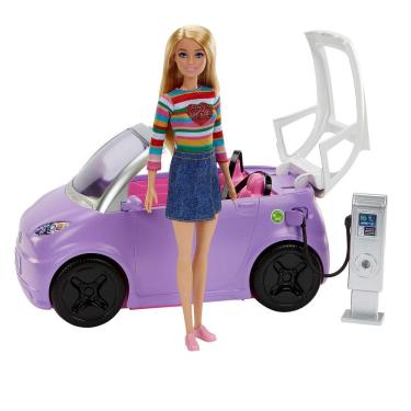 Imagem de Barbie Carro Elétrico - Mattel