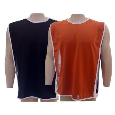 Imagem de Colete para Treino Duplo pto/lrj - TRB